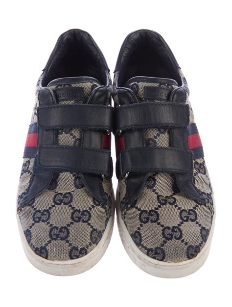 gucci shoes for boys 2020|gucci sneakers for big kids.